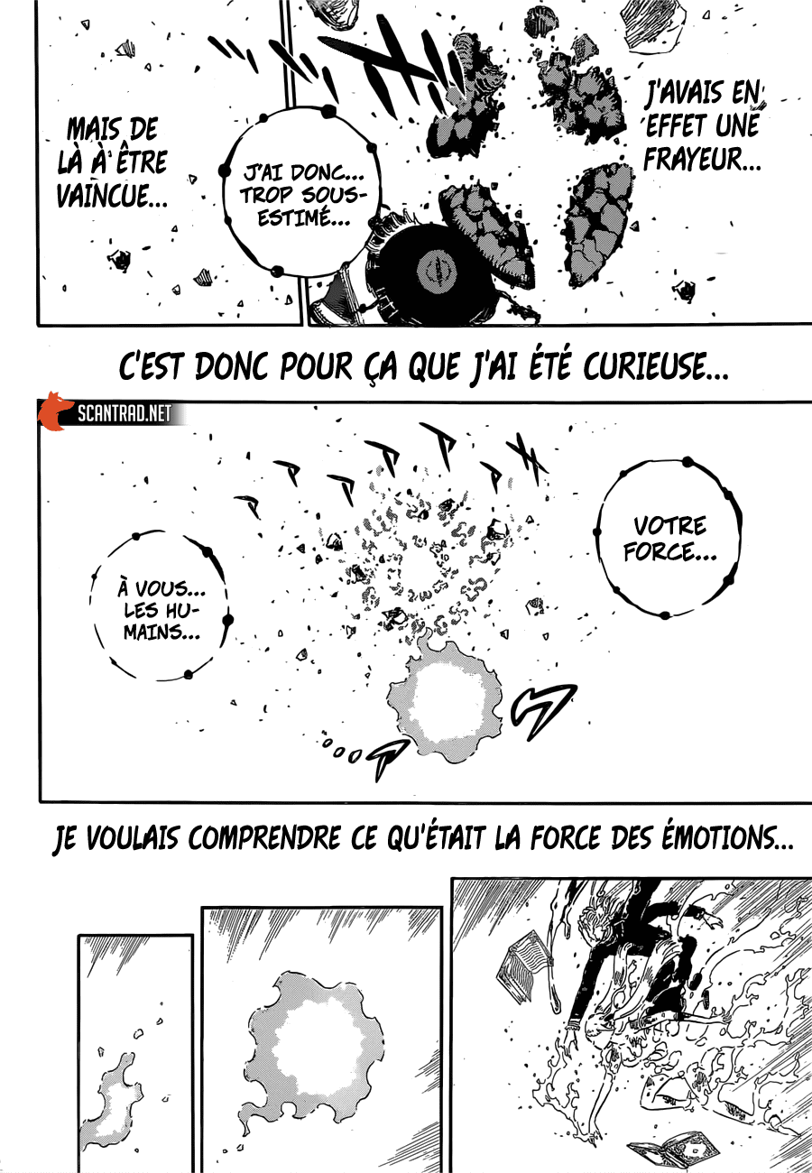 Black Clover Chapitre 303 - Page 11