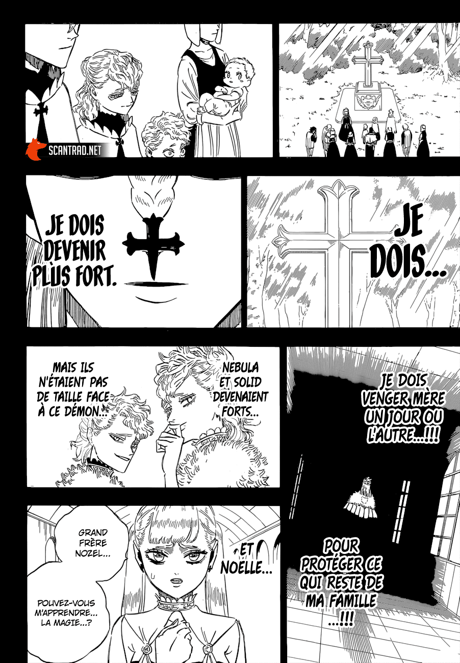 Black Clover Chapitre 303 - Page 4