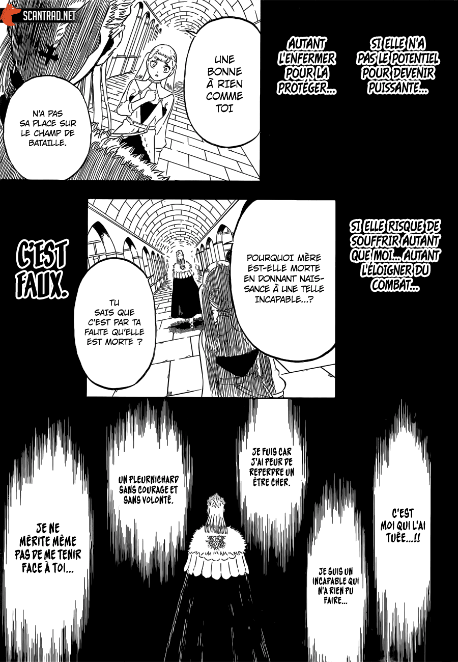 Black Clover Chapitre 303 - Page 5