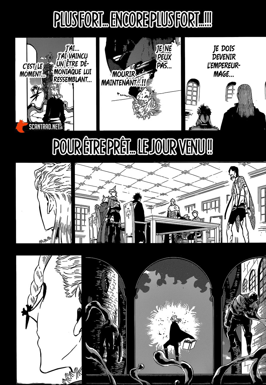 Black Clover Chapitre 303 - Page 6
