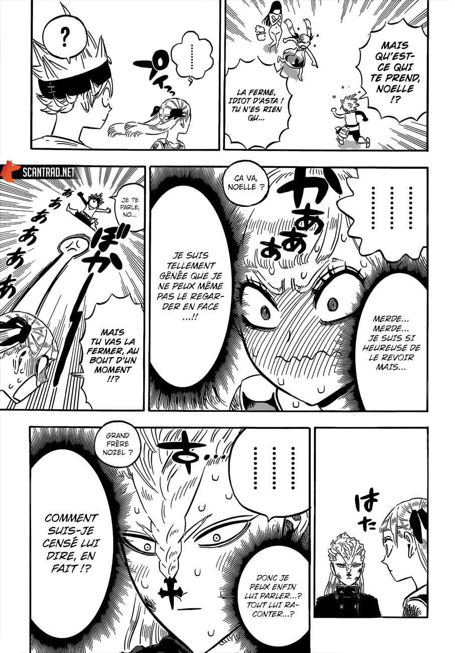 Black Clover Chapitre 304 - Page 3