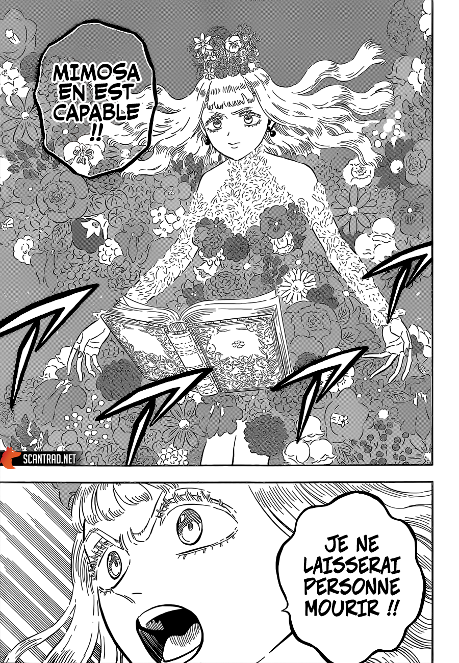 Black Clover Chapitre 304 - Page 9