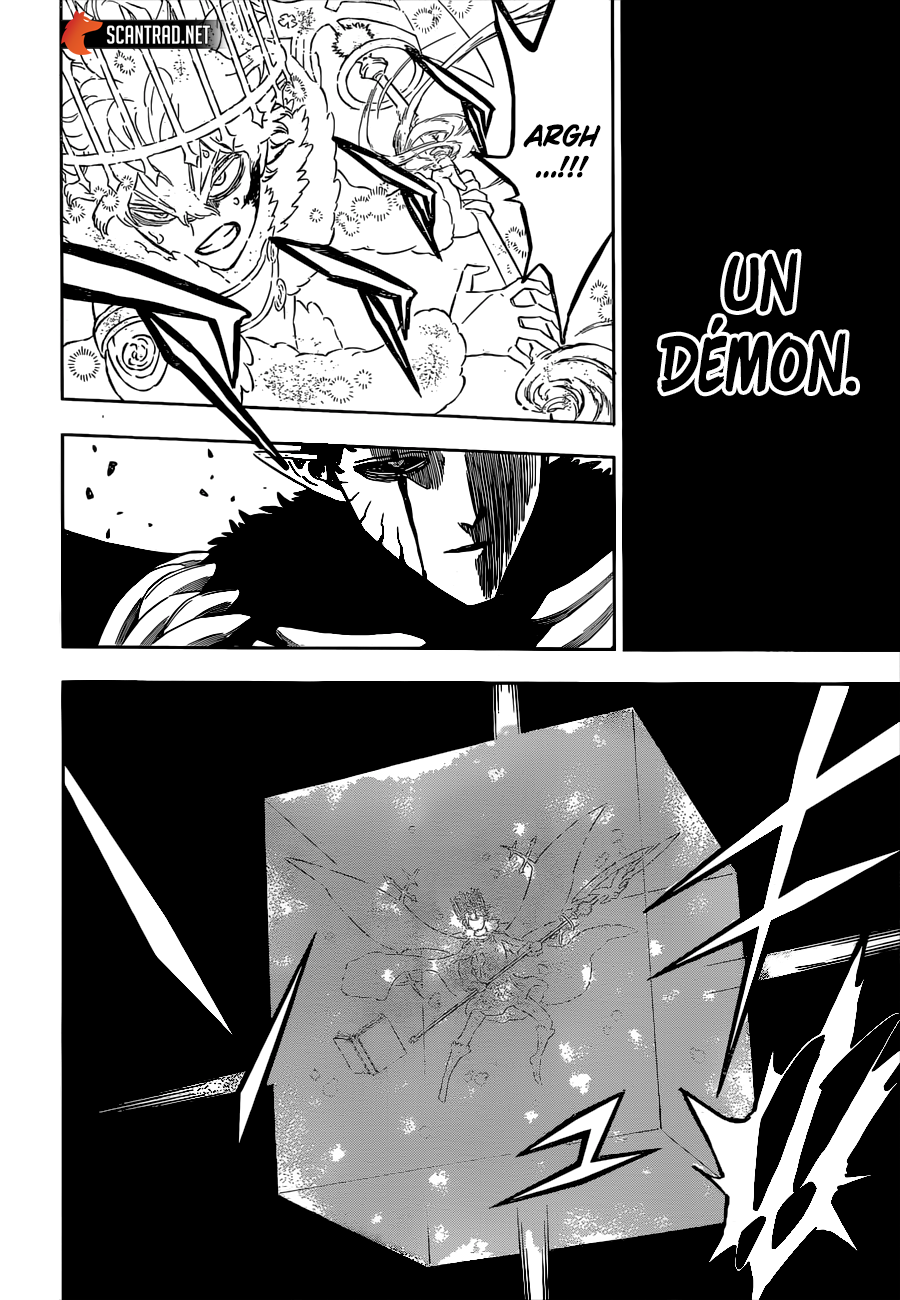 Black Clover Chapitre 307 - Page 5