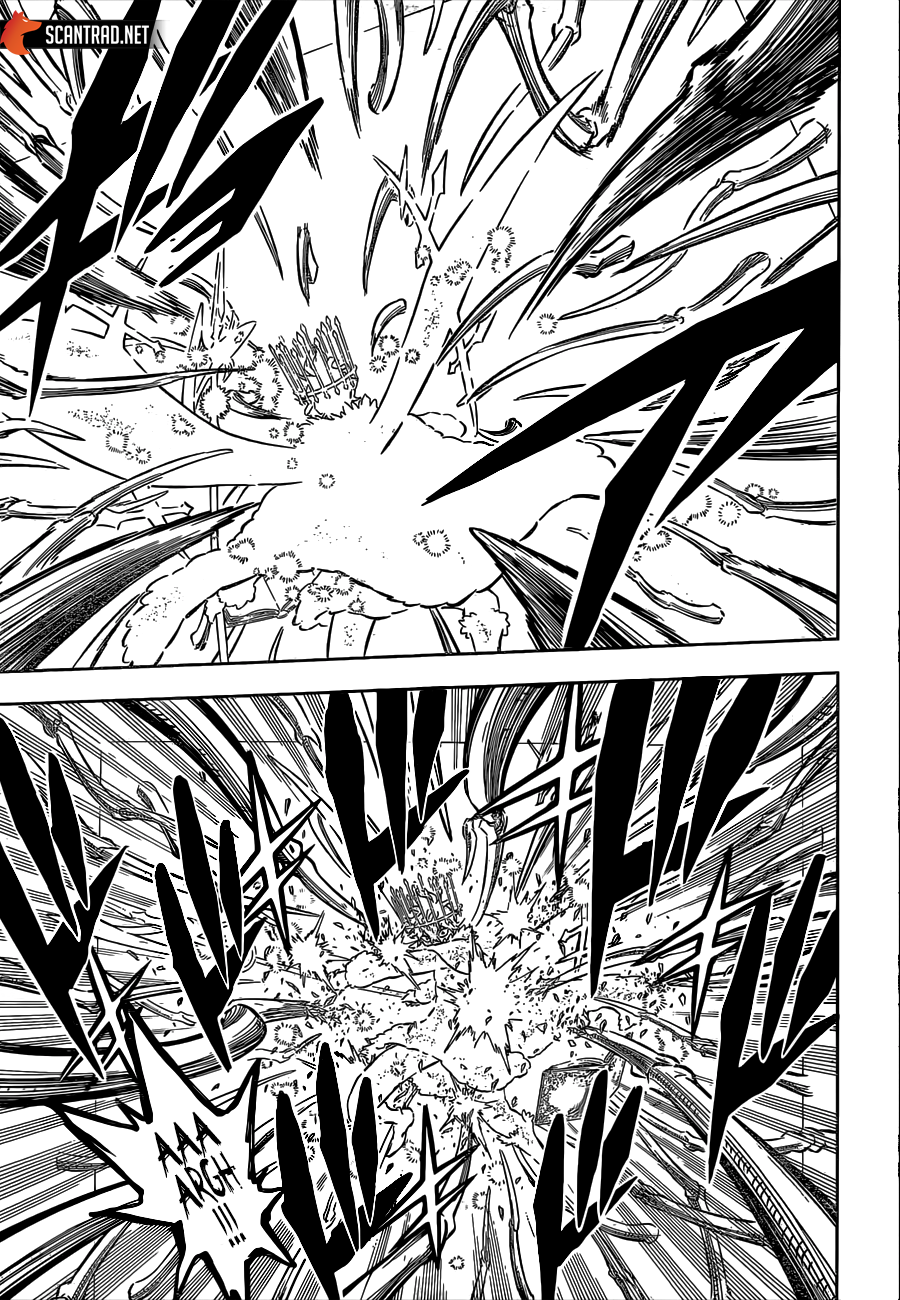 Black Clover Chapitre 307 - Page 6
