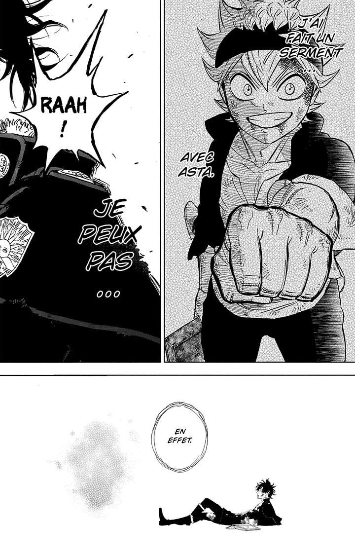 Black Clover Chapitre 308 - Page 10