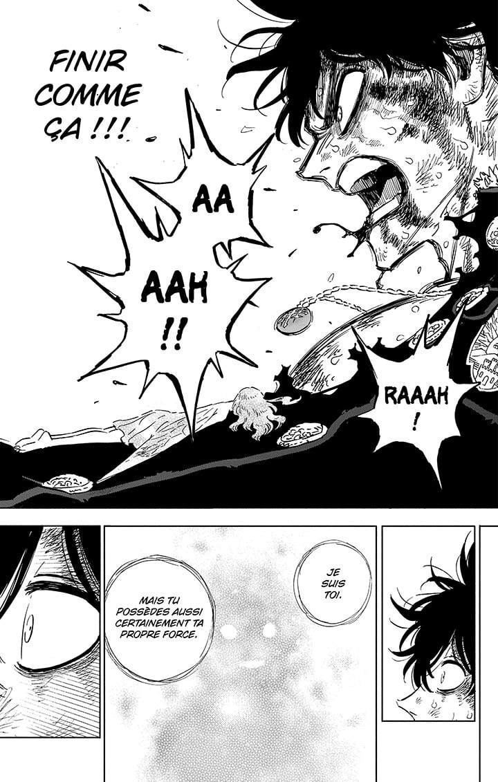 Black Clover Chapitre 308 - Page 11
