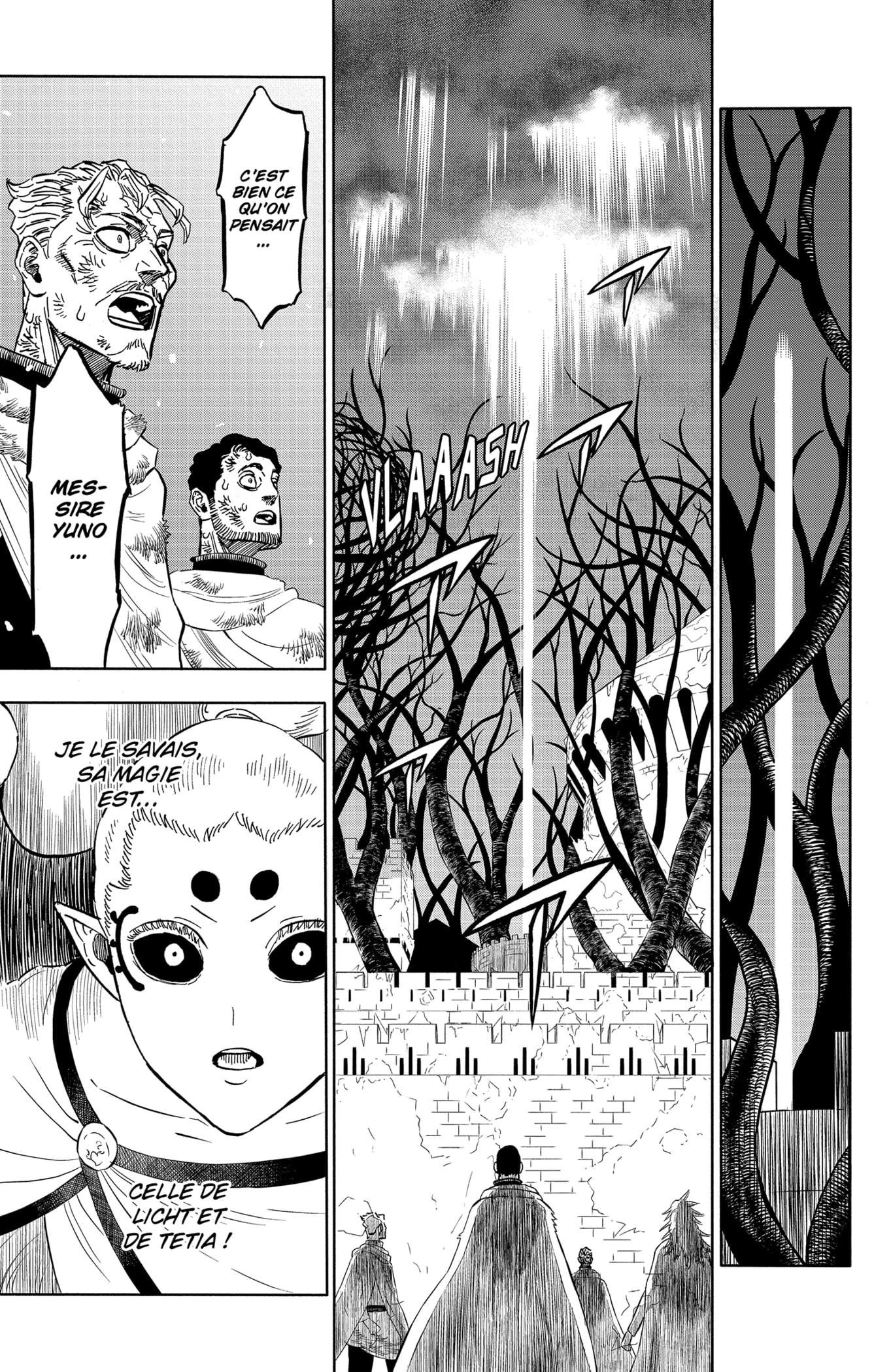 Black Clover Chapitre 308 - Page 13
