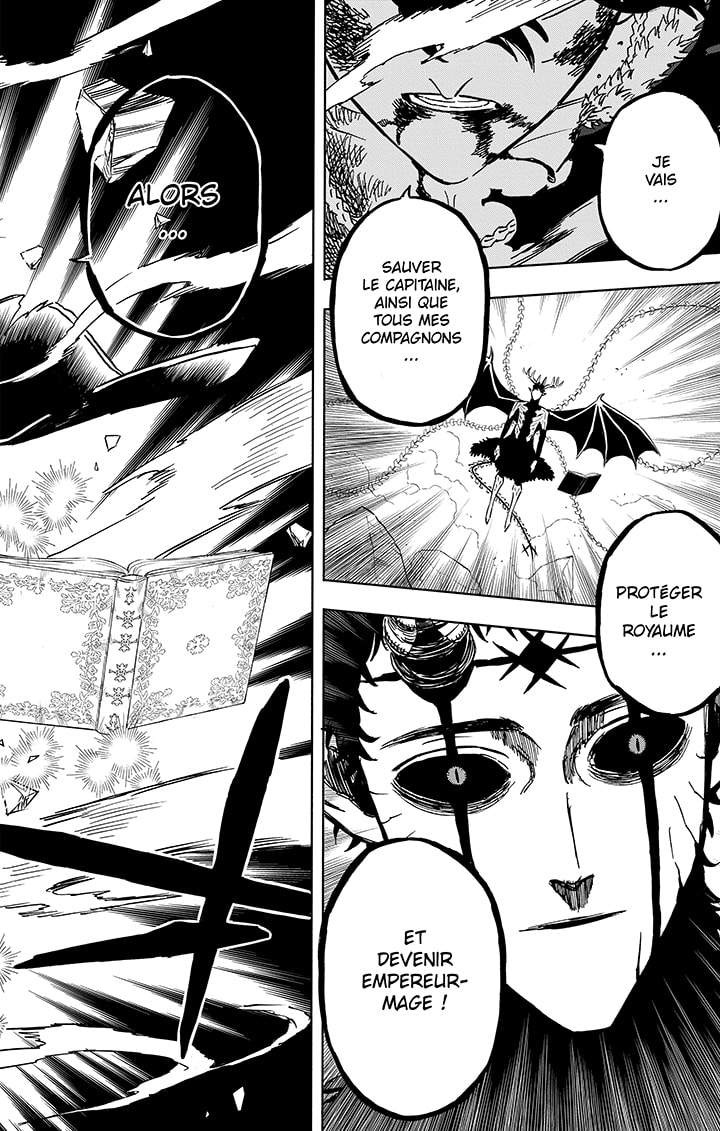Black Clover Chapitre 308 - Page 14