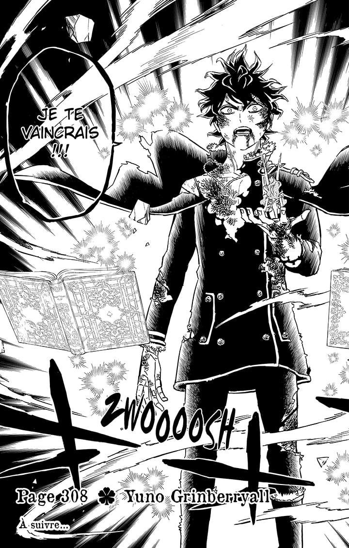 Black Clover Chapitre 308 - Page 15