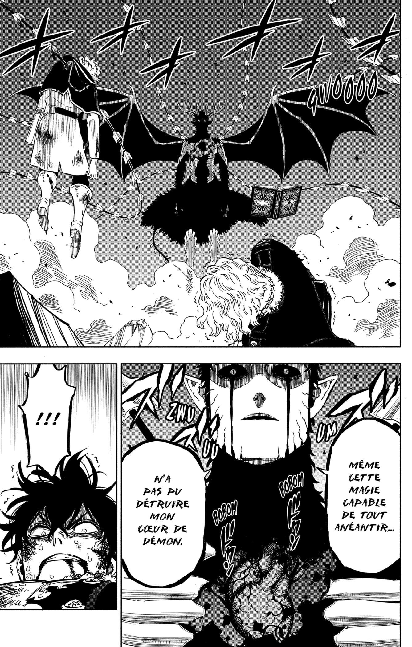 Black Clover Chapitre 308 - Page 5