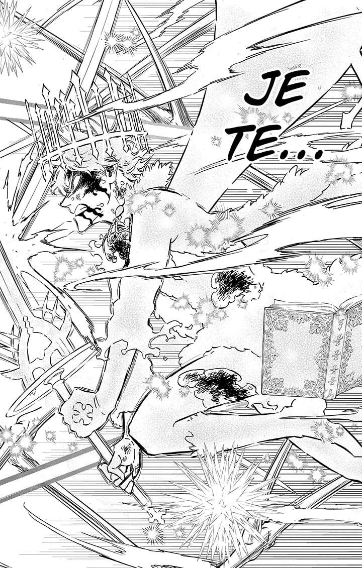 Black Clover Chapitre 309 - Page 14