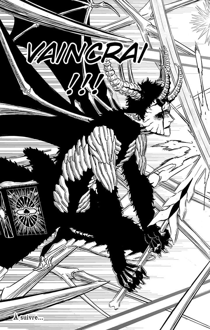 Black Clover Chapitre 309 - Page 15