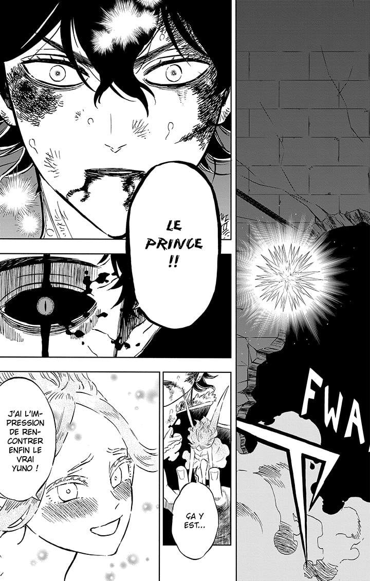 Black Clover Chapitre 309 - Page 5
