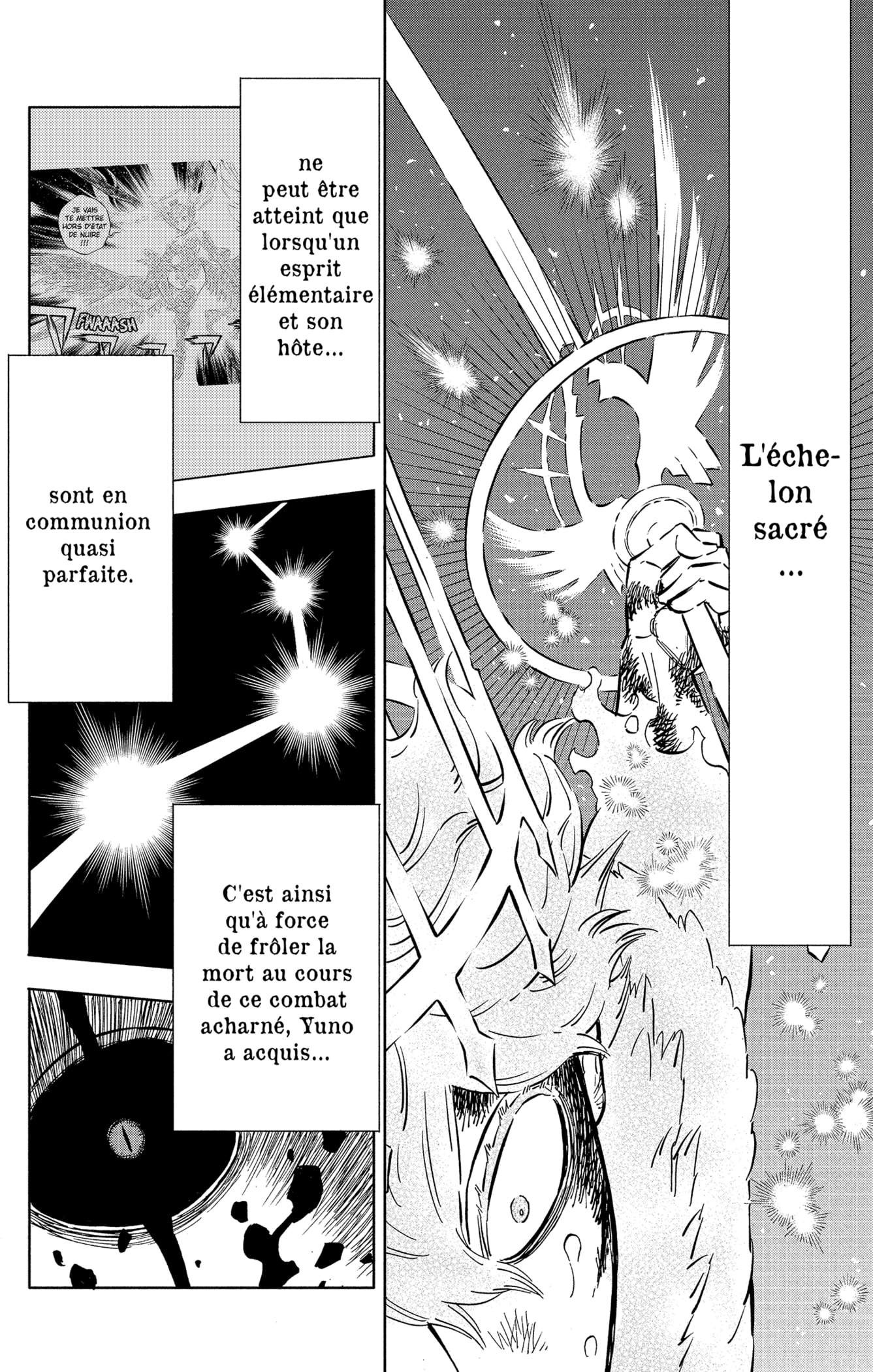 Black Clover Chapitre 310 - Page 10