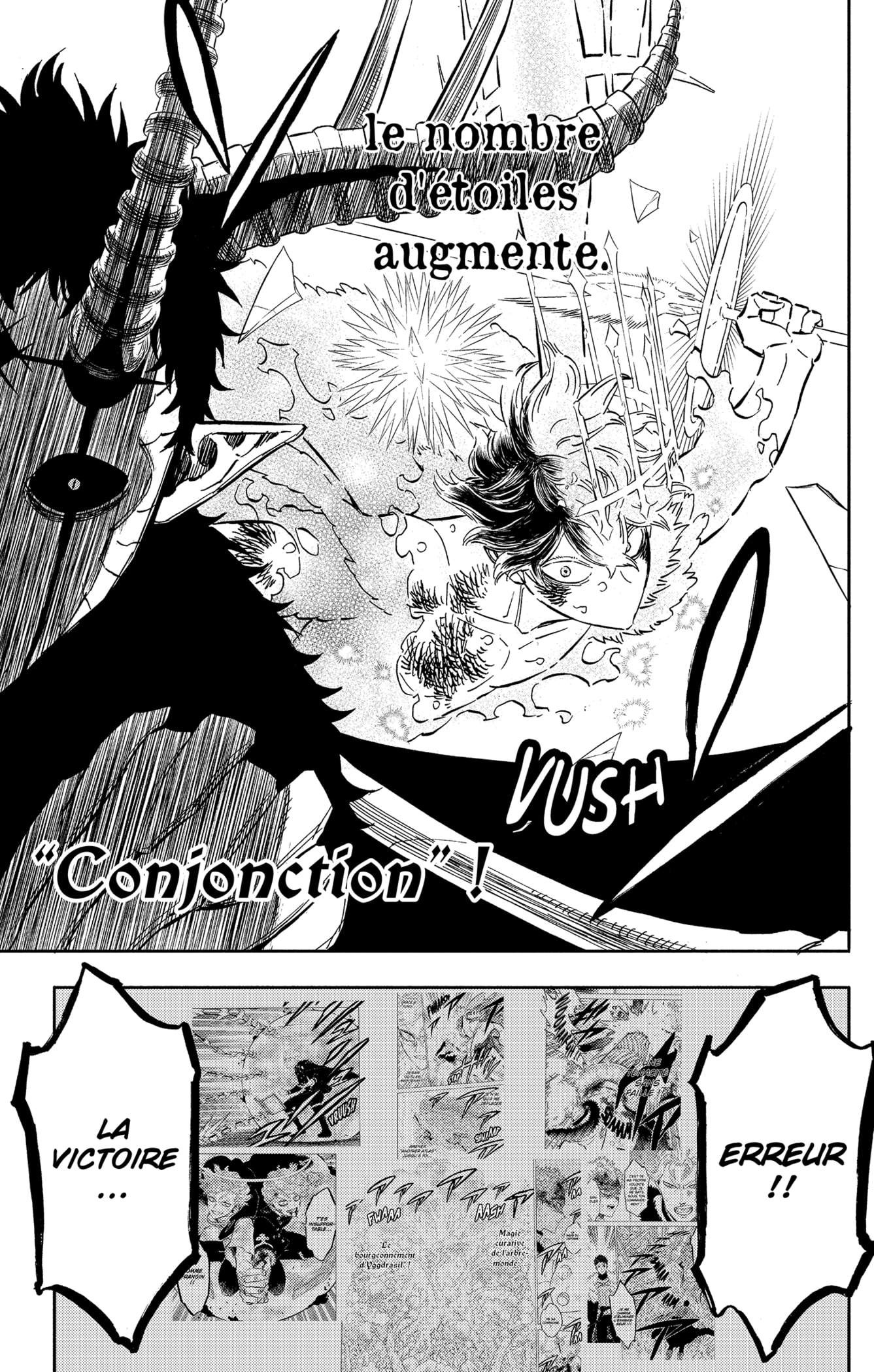 Black Clover Chapitre 310 - Page 13