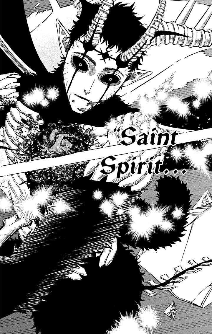 Black Clover Chapitre 310 - Page 14