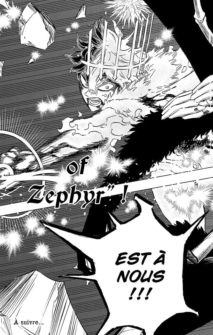 Black Clover Chapitre 310 - Page 15