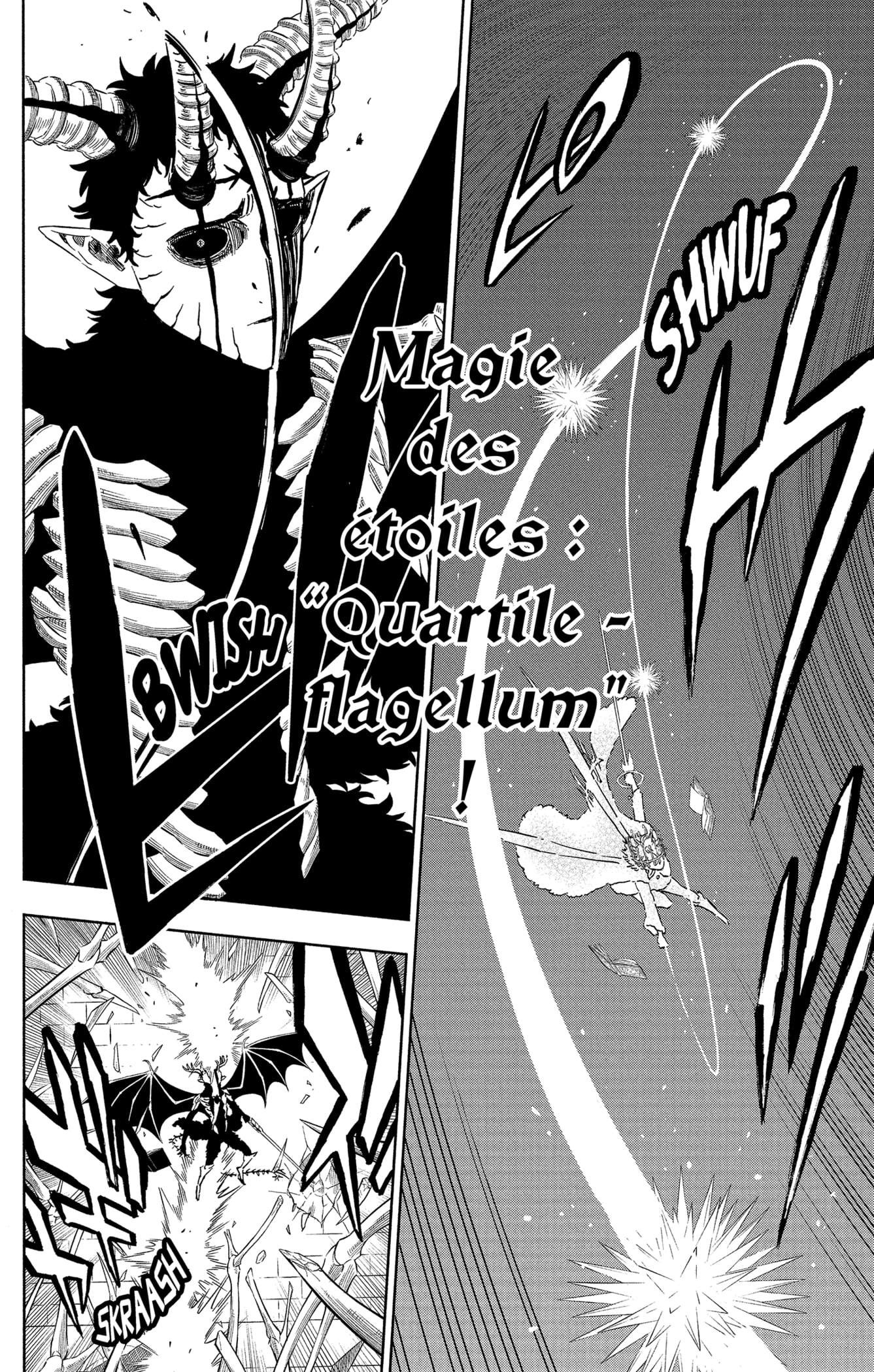 Black Clover Chapitre 310 - Page 2