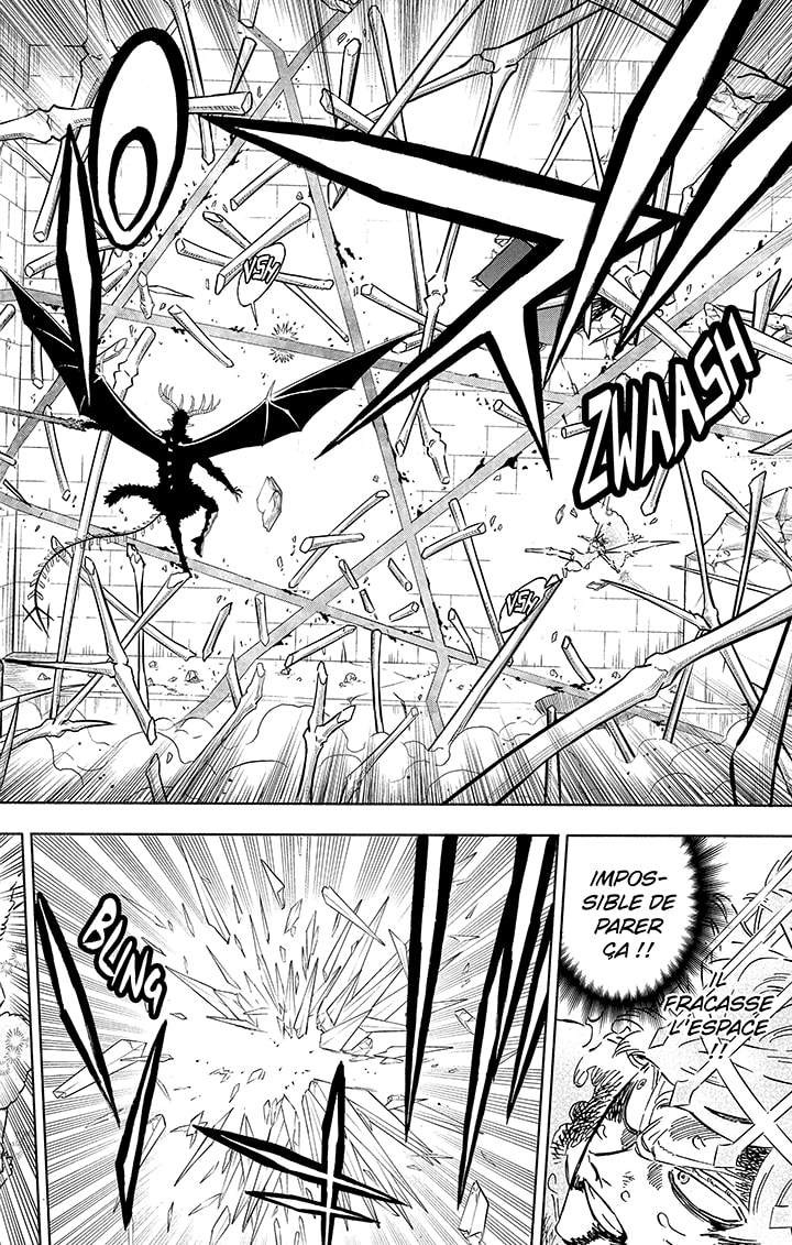 Black Clover Chapitre 310 - Page 4