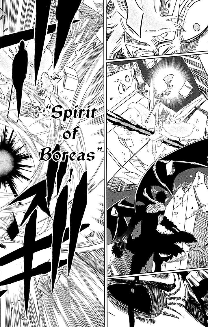 Black Clover Chapitre 310 - Page 8