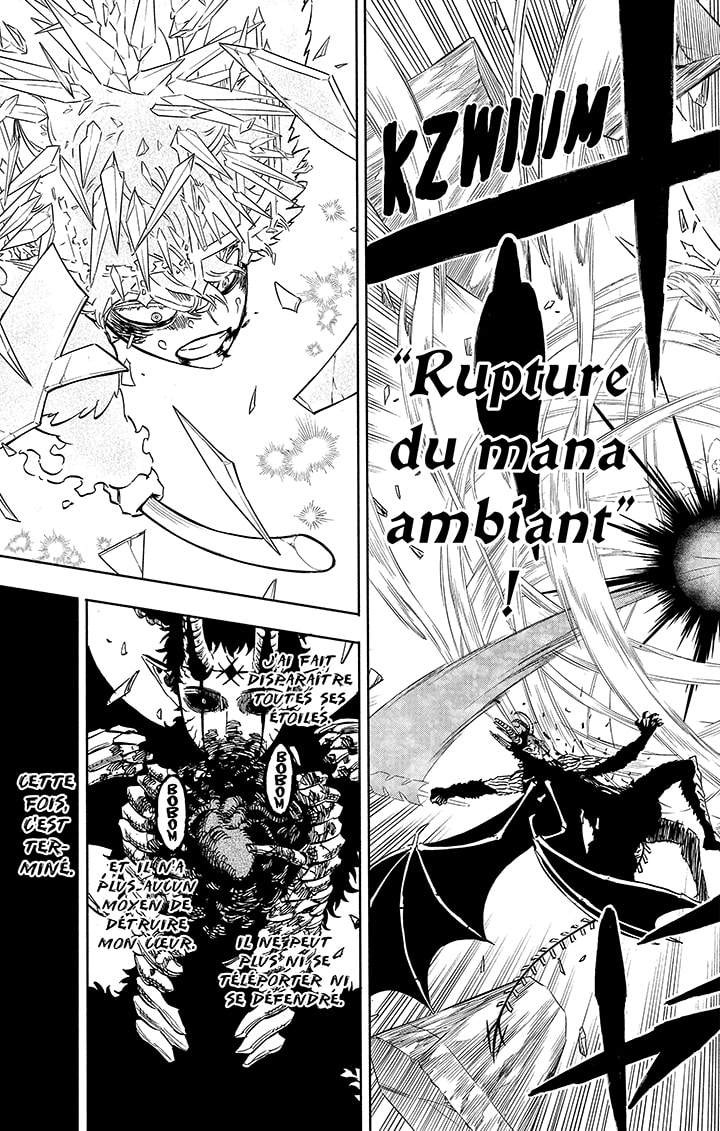 Black Clover Chapitre 310 - Page 9