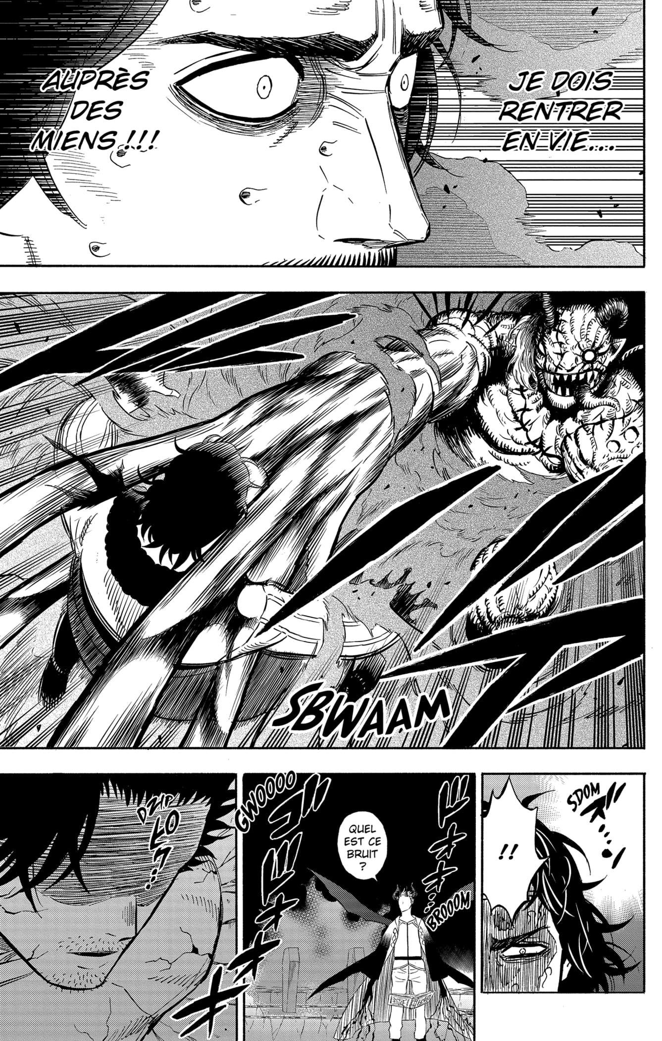 Black Clover Chapitre 311 - Page 13