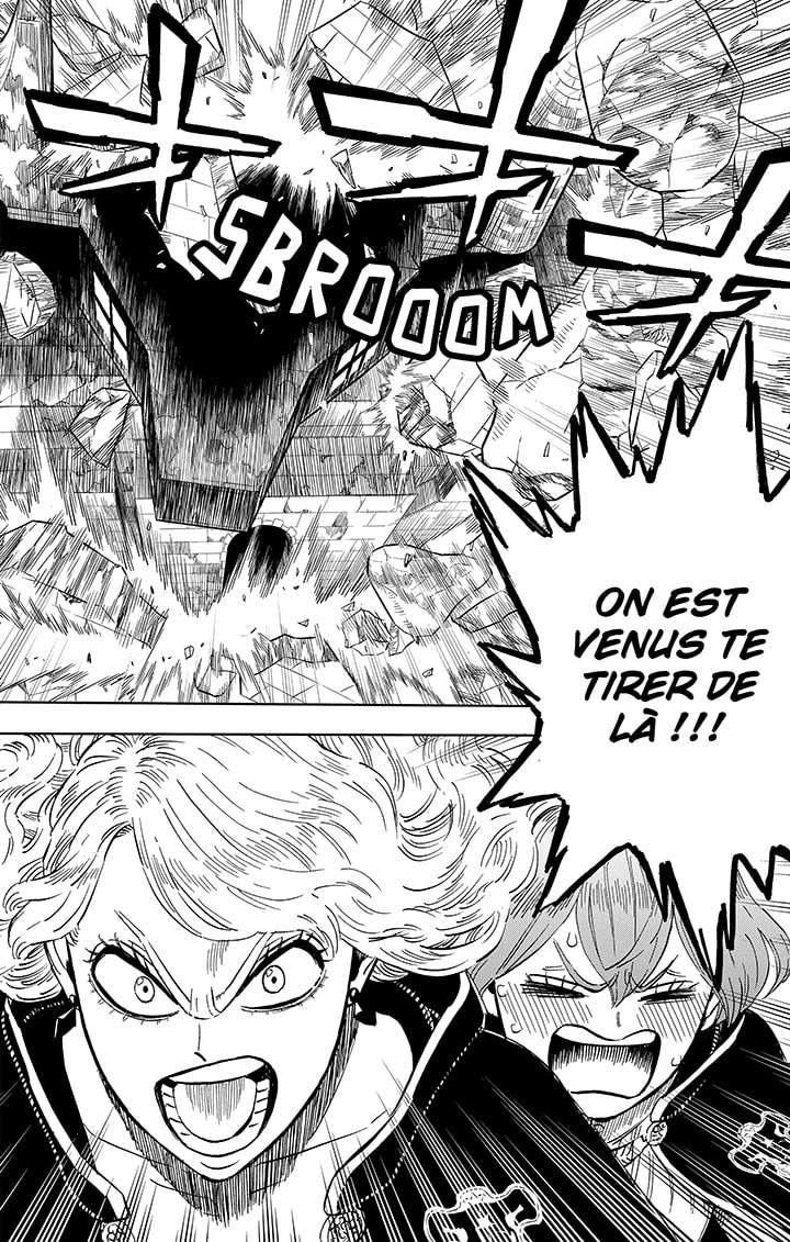 Black Clover Chapitre 311 - Page 14