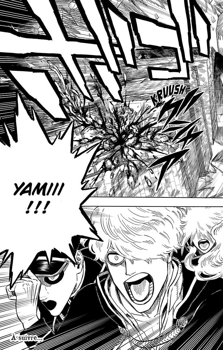 Black Clover Chapitre 311 - Page 15