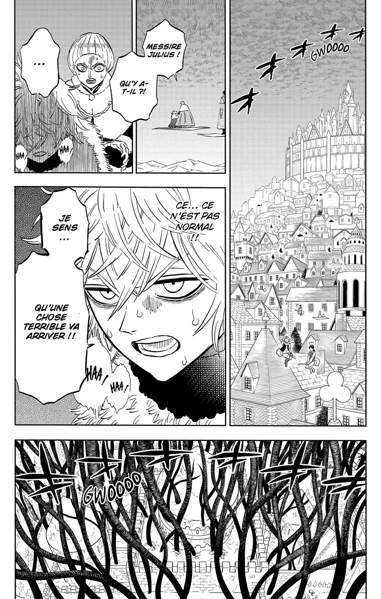 Black Clover Chapitre 311 - Page 6