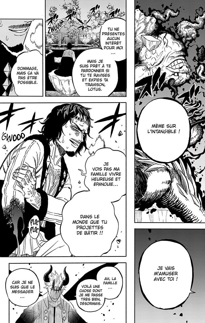 Black Clover Chapitre 311 - Page 9