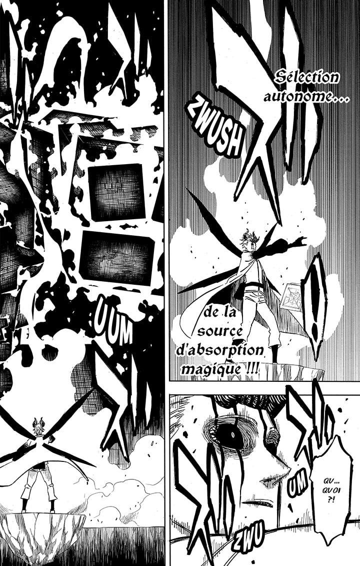 Black Clover Chapitre 312 - Page 10