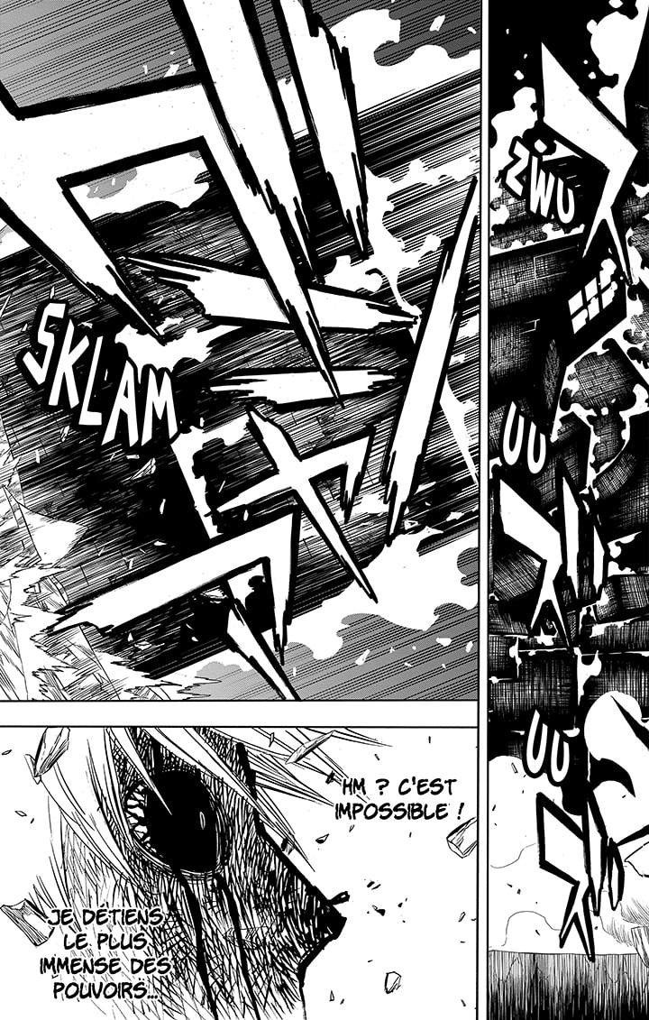 Black Clover Chapitre 312 - Page 11