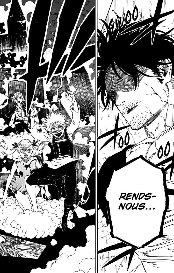 Black Clover Chapitre 312 - Page 14