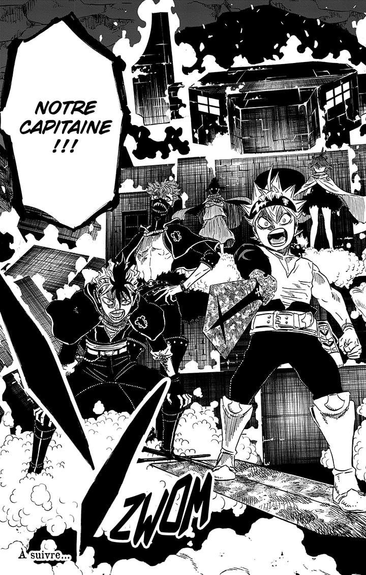 Black Clover Chapitre 312 - Page 15