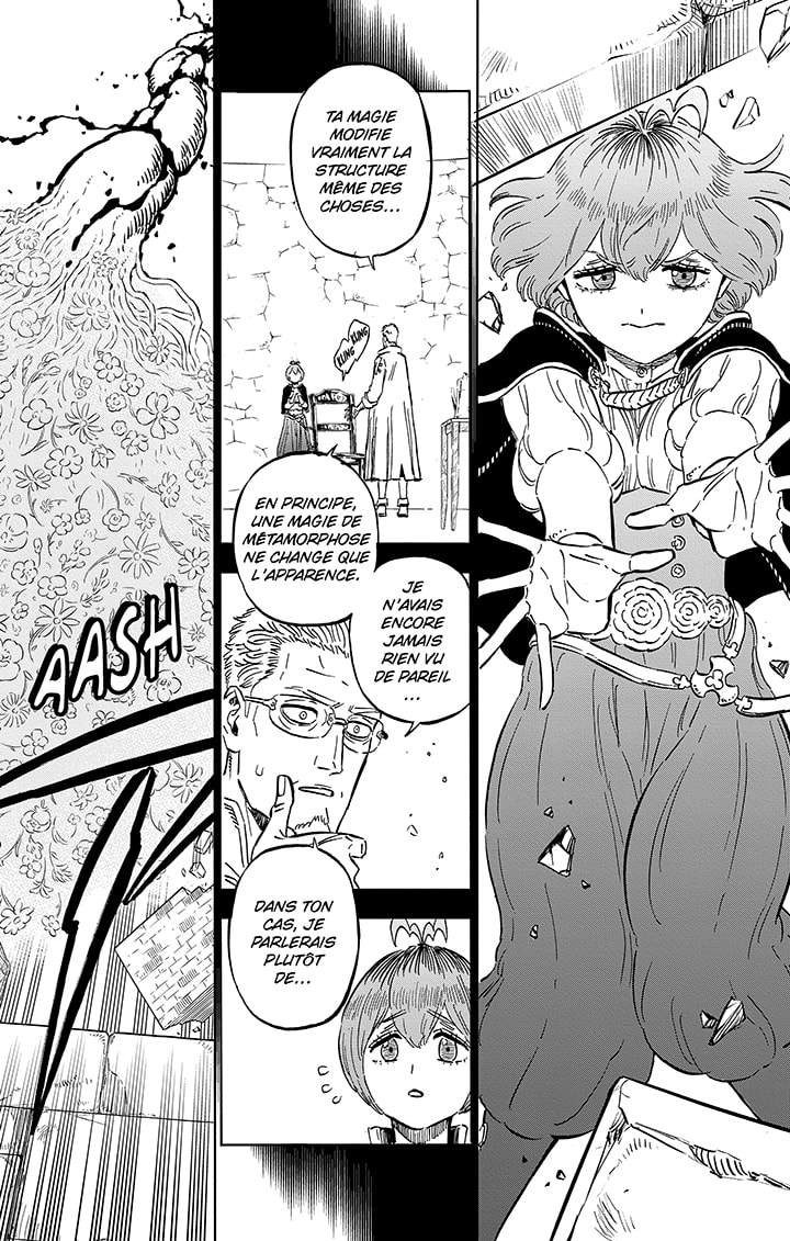 Black Clover Chapitre 312 - Page 4