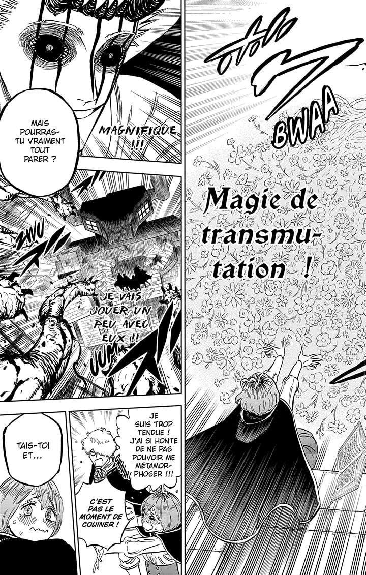 Black Clover Chapitre 312 - Page 5