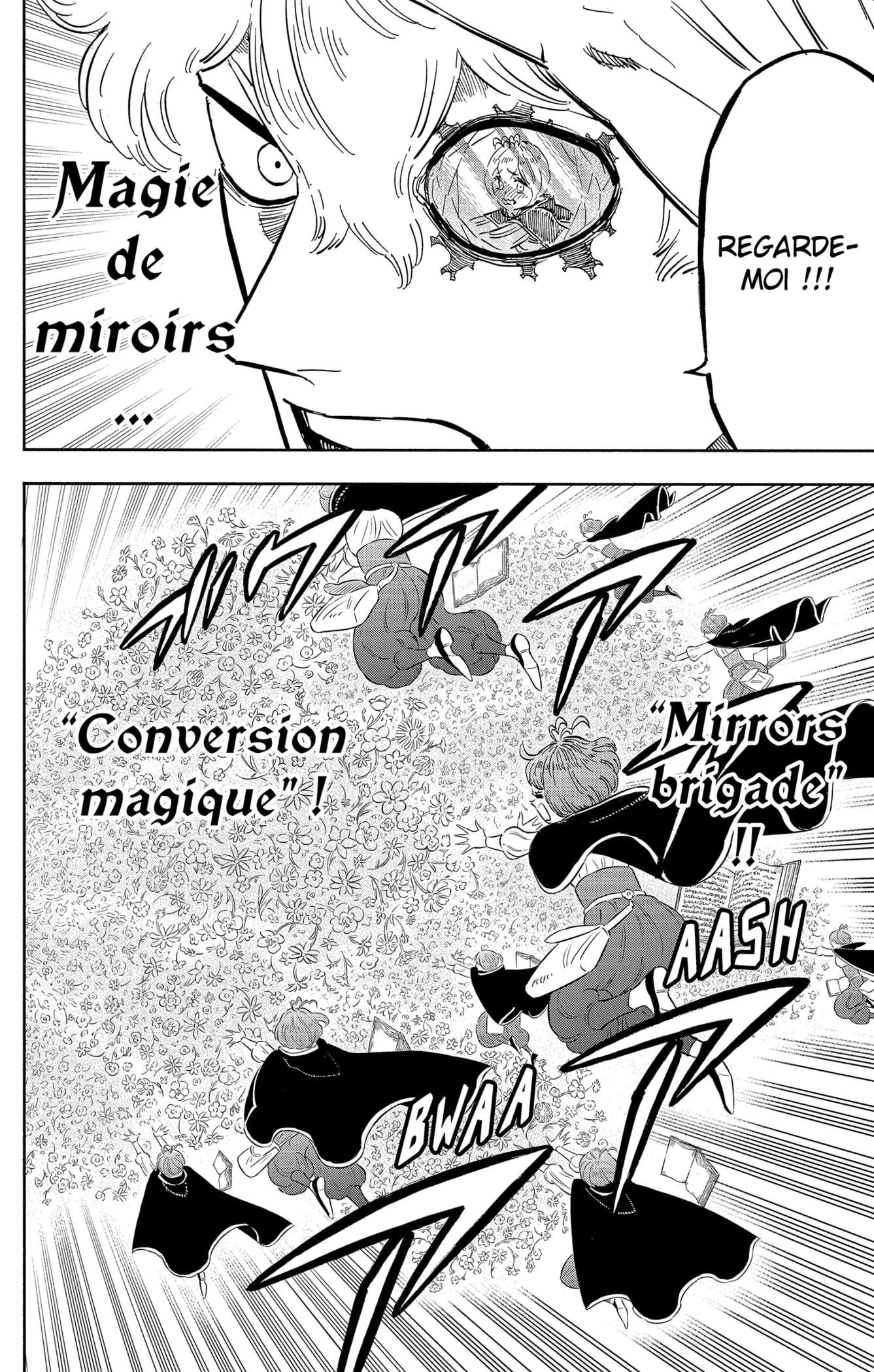Black Clover Chapitre 312 - Page 6
