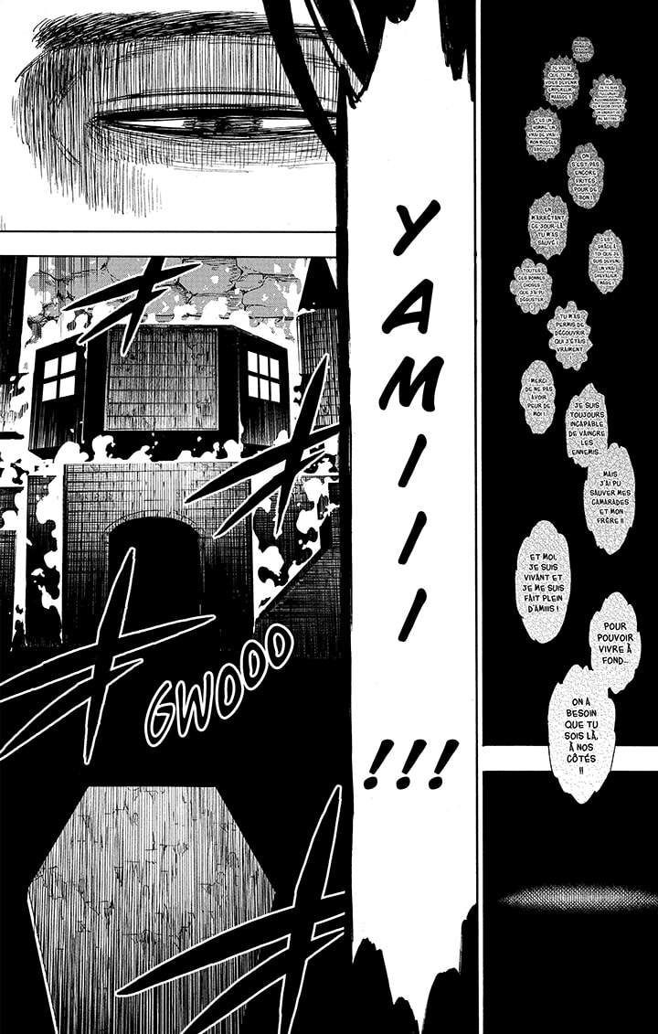 Black Clover Chapitre 313 - Page 10