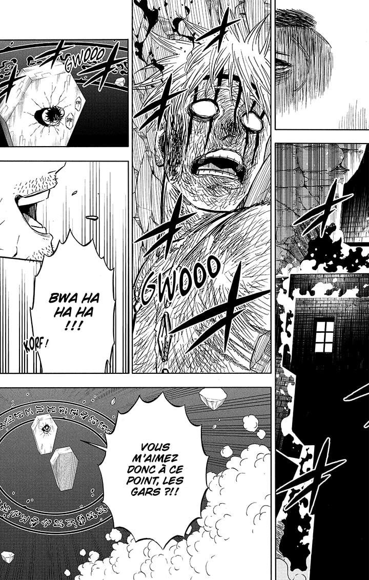 Black Clover Chapitre 313 - Page 11