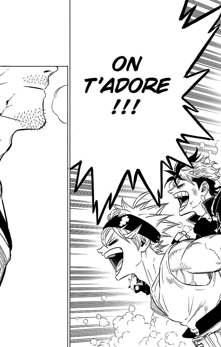 Black Clover Chapitre 313 - Page 13