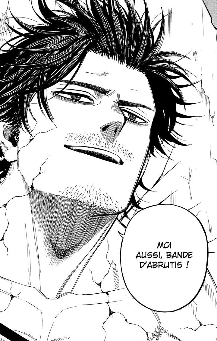 Black Clover Chapitre 313 - Page 14