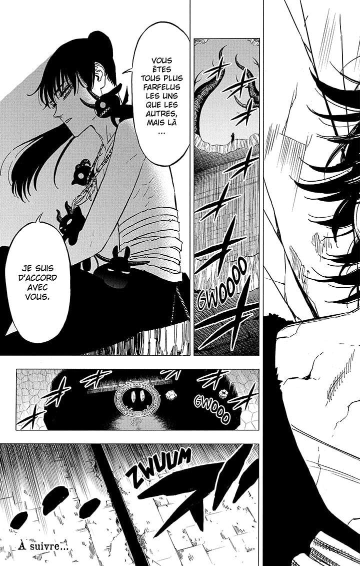 Black Clover Chapitre 313 - Page 15