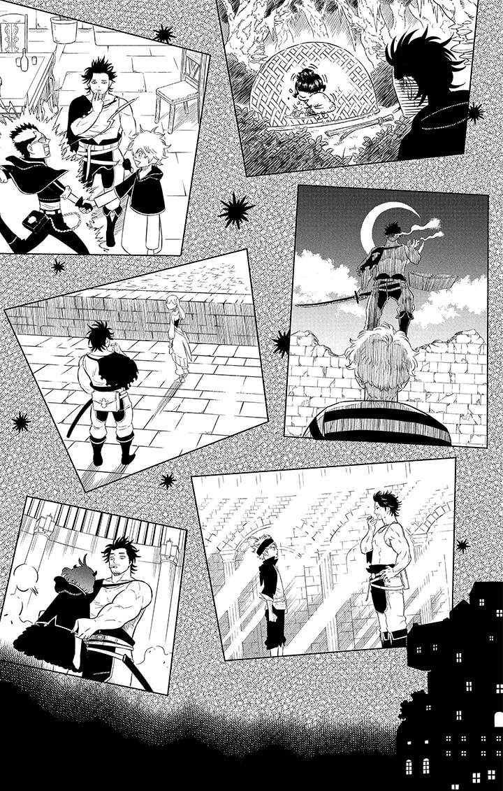 Black Clover Chapitre 313 - Page 7
