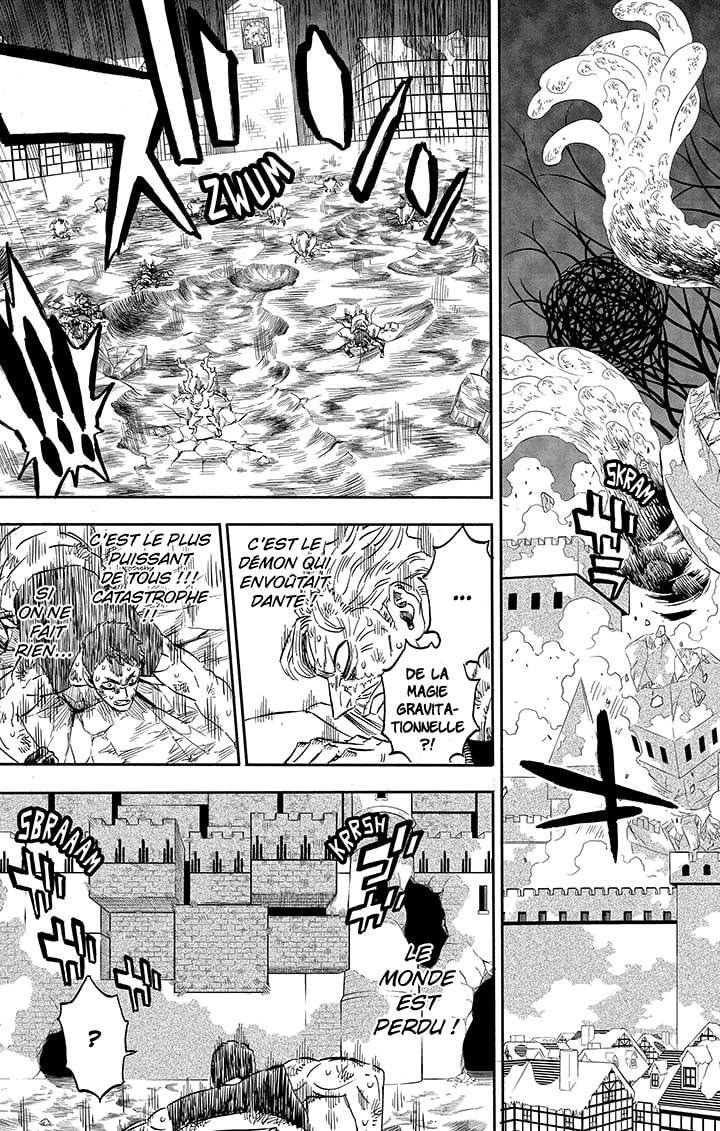 Black Clover Chapitre 314 - Page 11