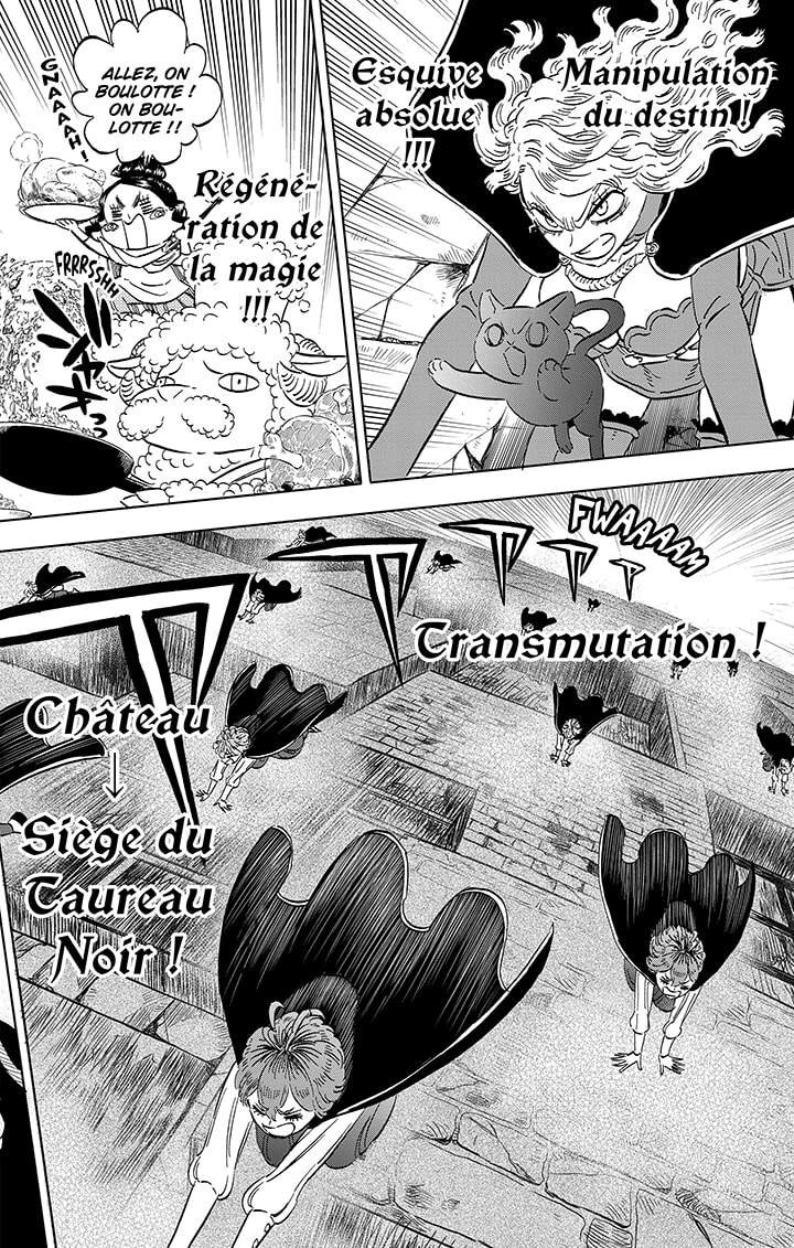 Black Clover Chapitre 314 - Page 12