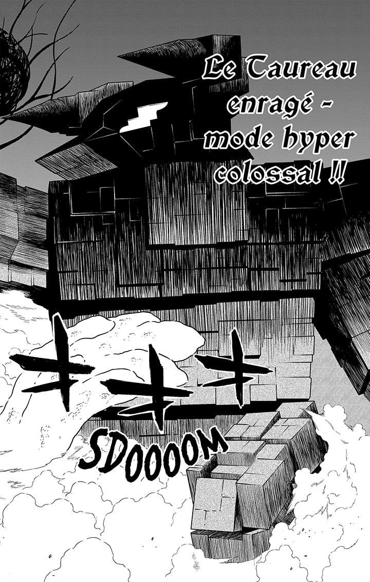 Black Clover Chapitre 314 - Page 14