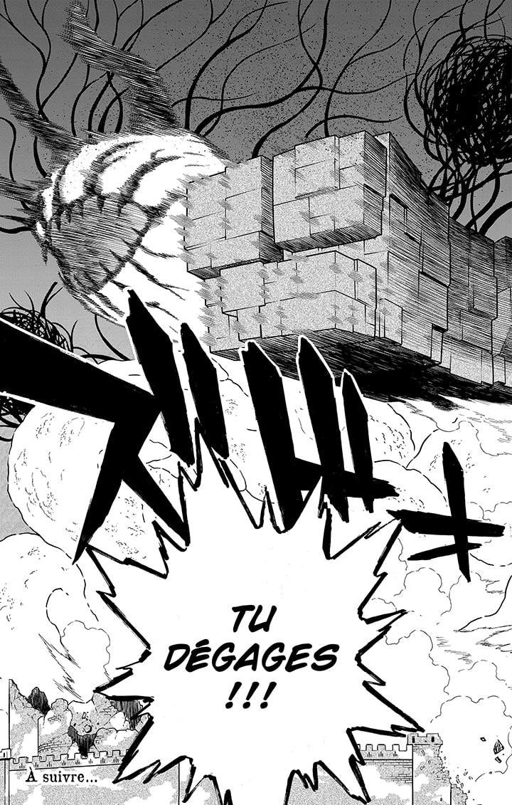 Black Clover Chapitre 314 - Page 15