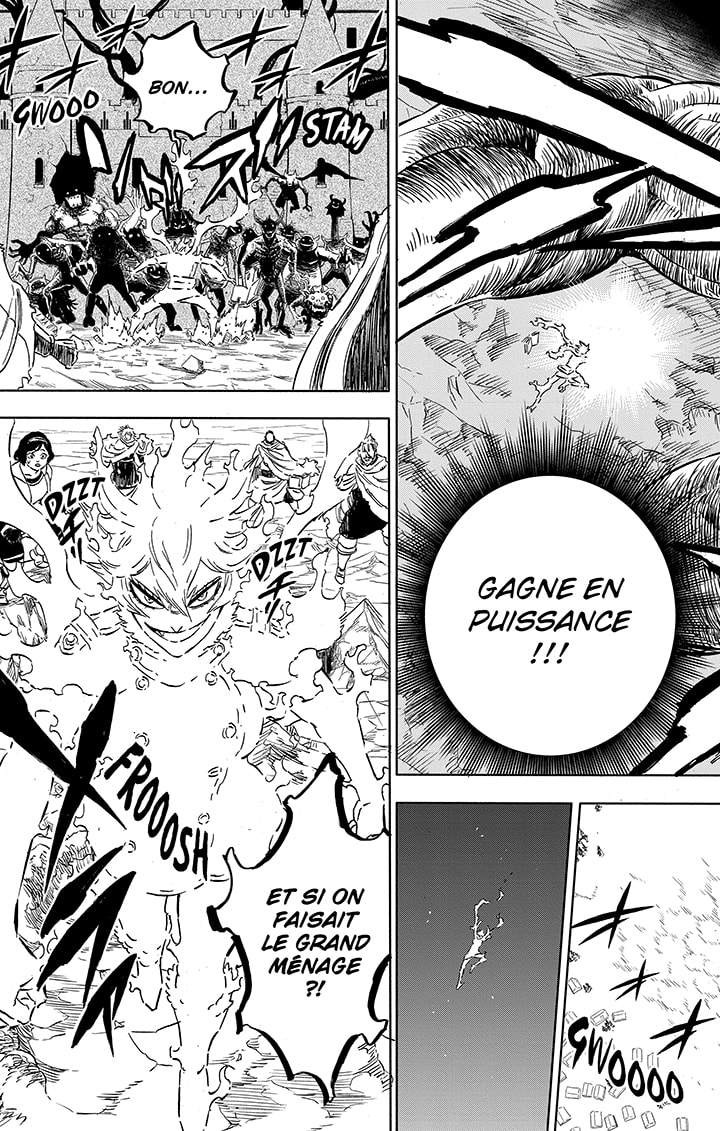 Black Clover Chapitre 314 - Page 3