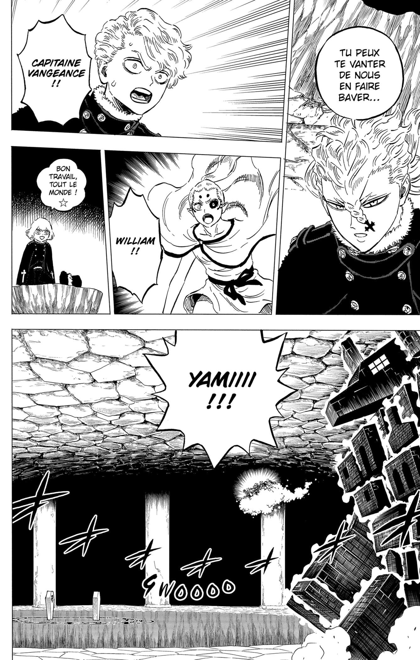 Black Clover Chapitre 314 - Page 4