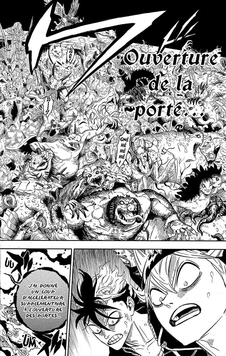 Black Clover Chapitre 314 - Page 6